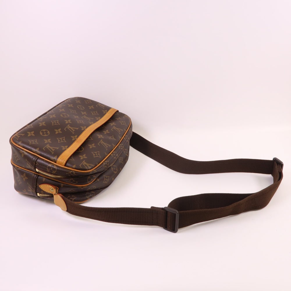 Louis Vuitton Reporter PM Monogram - 9
