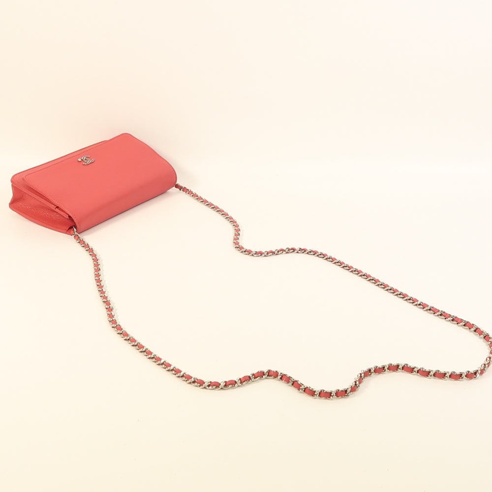 Chanel WOC Pink - 9