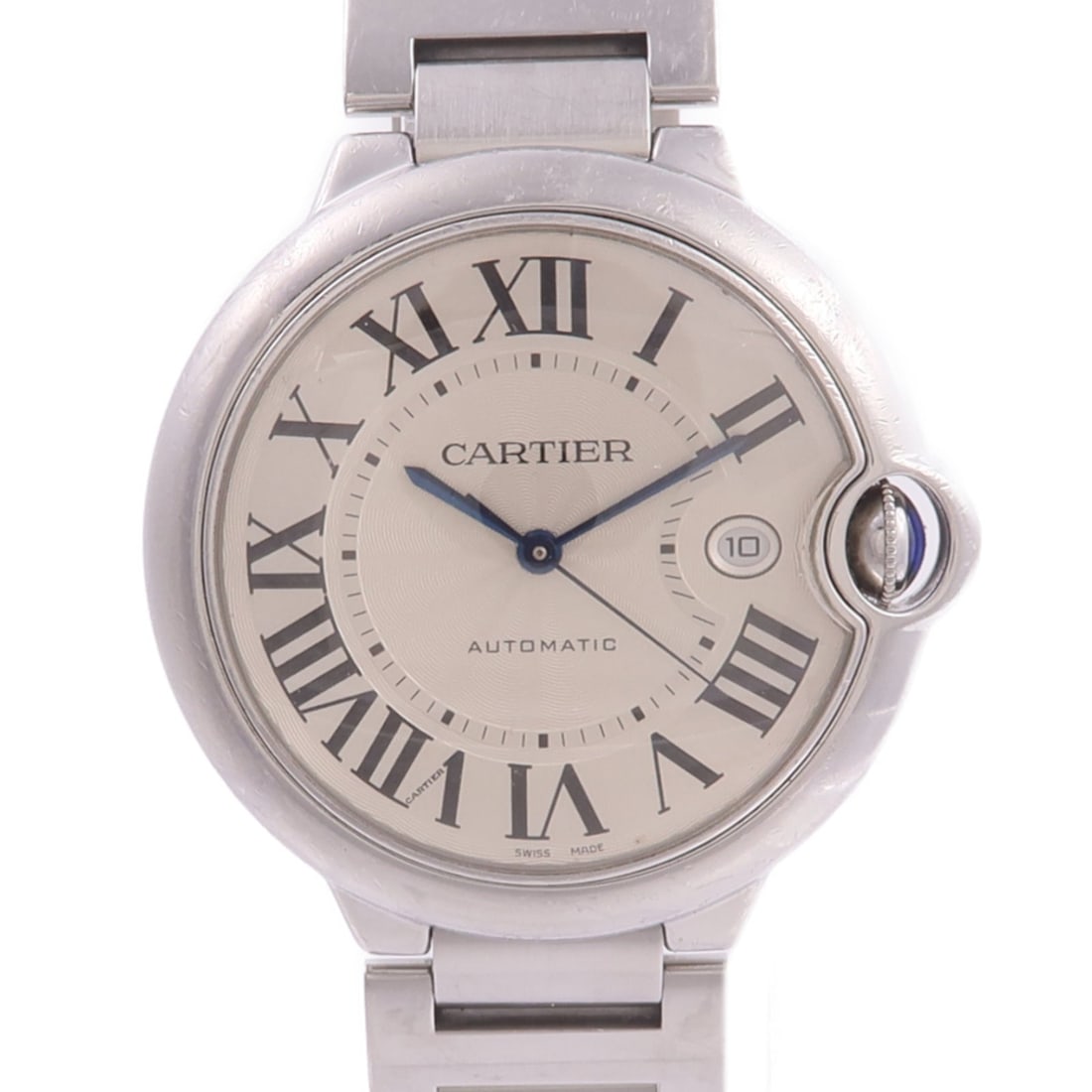 Rolex Oyster Perpetual 76080 Auto: Black automatic watch in stainless steel. Includes storage box, guarantee, and piece. 24mm case, max wrist 15cm.