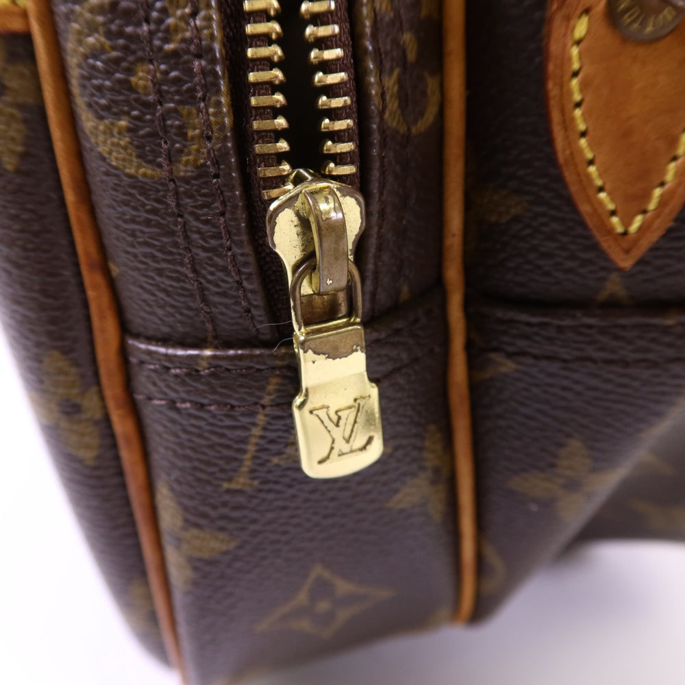 Louis Vuitton Reporter PM Monogram - 10