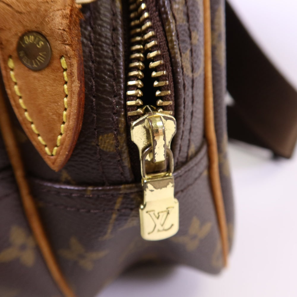 Louis Vuitton Reporter PM Monogram - 11