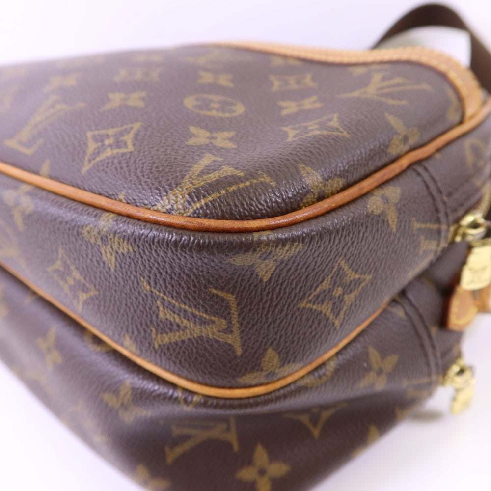 Louis Vuitton Reporter PM Monogram - 12