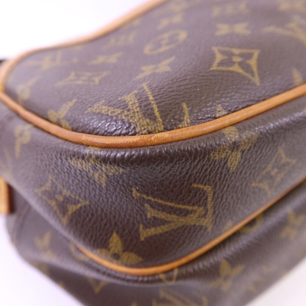 Louis Vuitton Reporter PM Monogram - 13