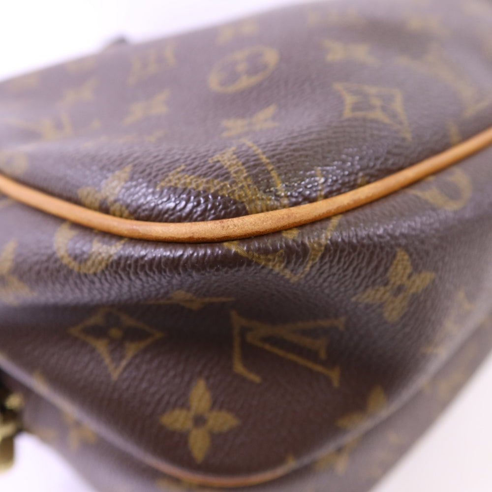 Louis Vuitton Reporter PM Monogram - 15