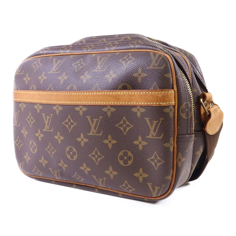 Louis Vuitton Reporter PM Monogram - 3