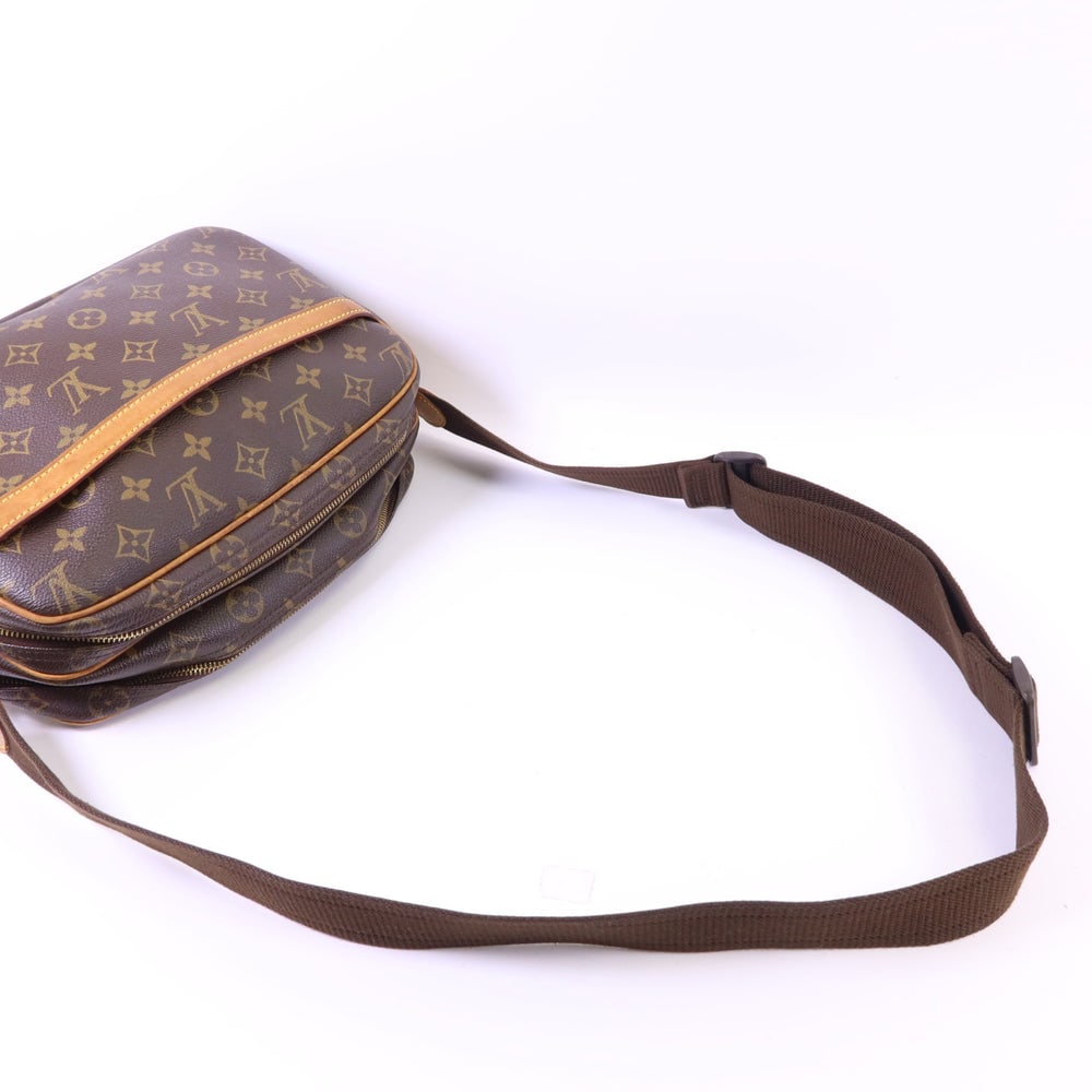 Louis Vuitton Reporter PM Monogram - 5