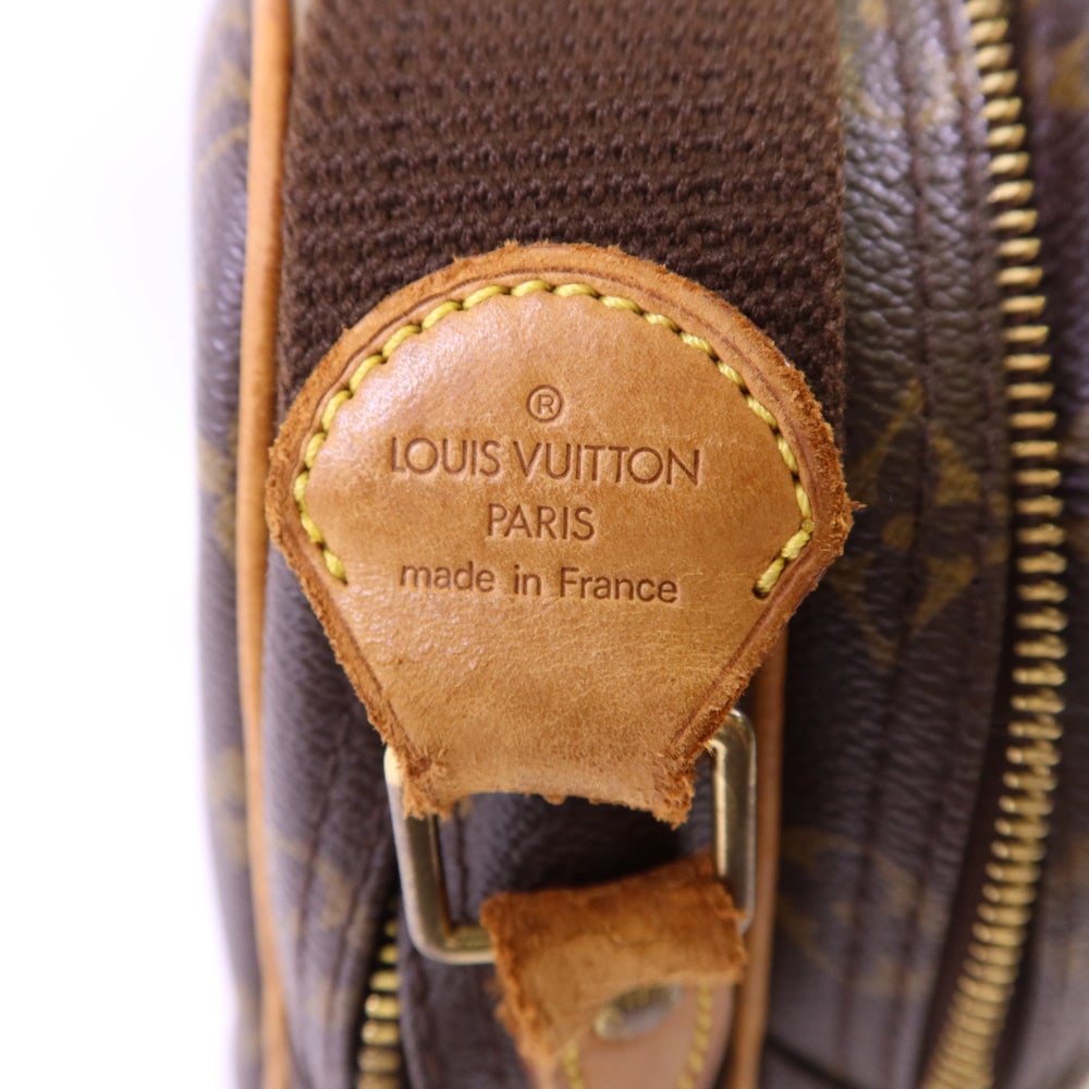 Louis Vuitton Reporter PM Monogram - 8
