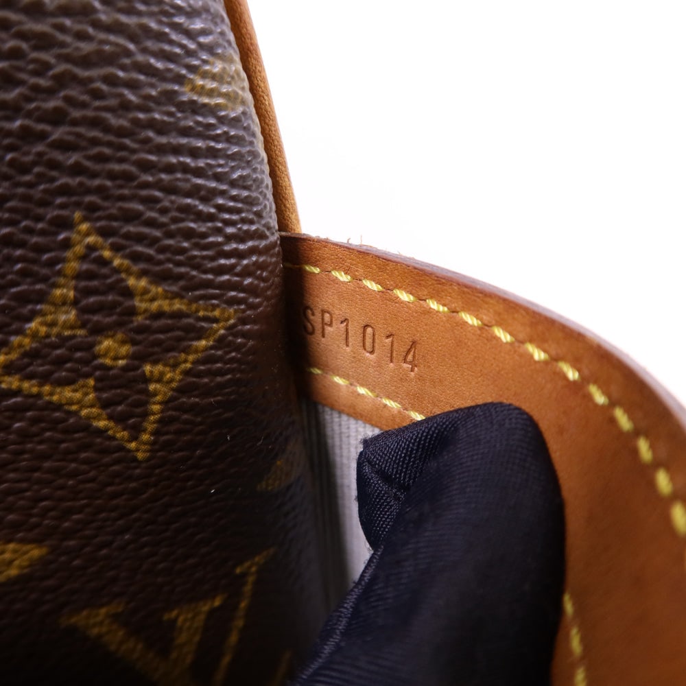Louis Vuitton Reporter PM Monogram - 9