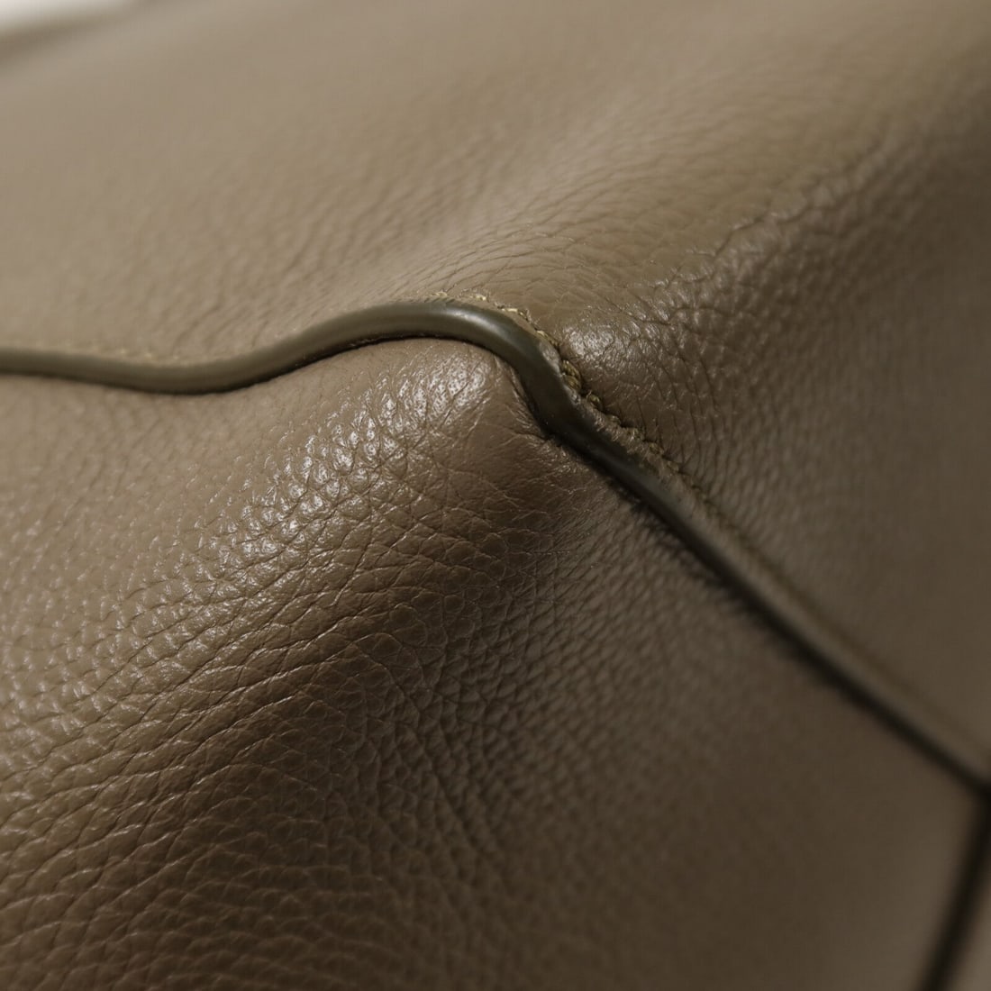 Celine Cabas Phantom Tote Gray - 13