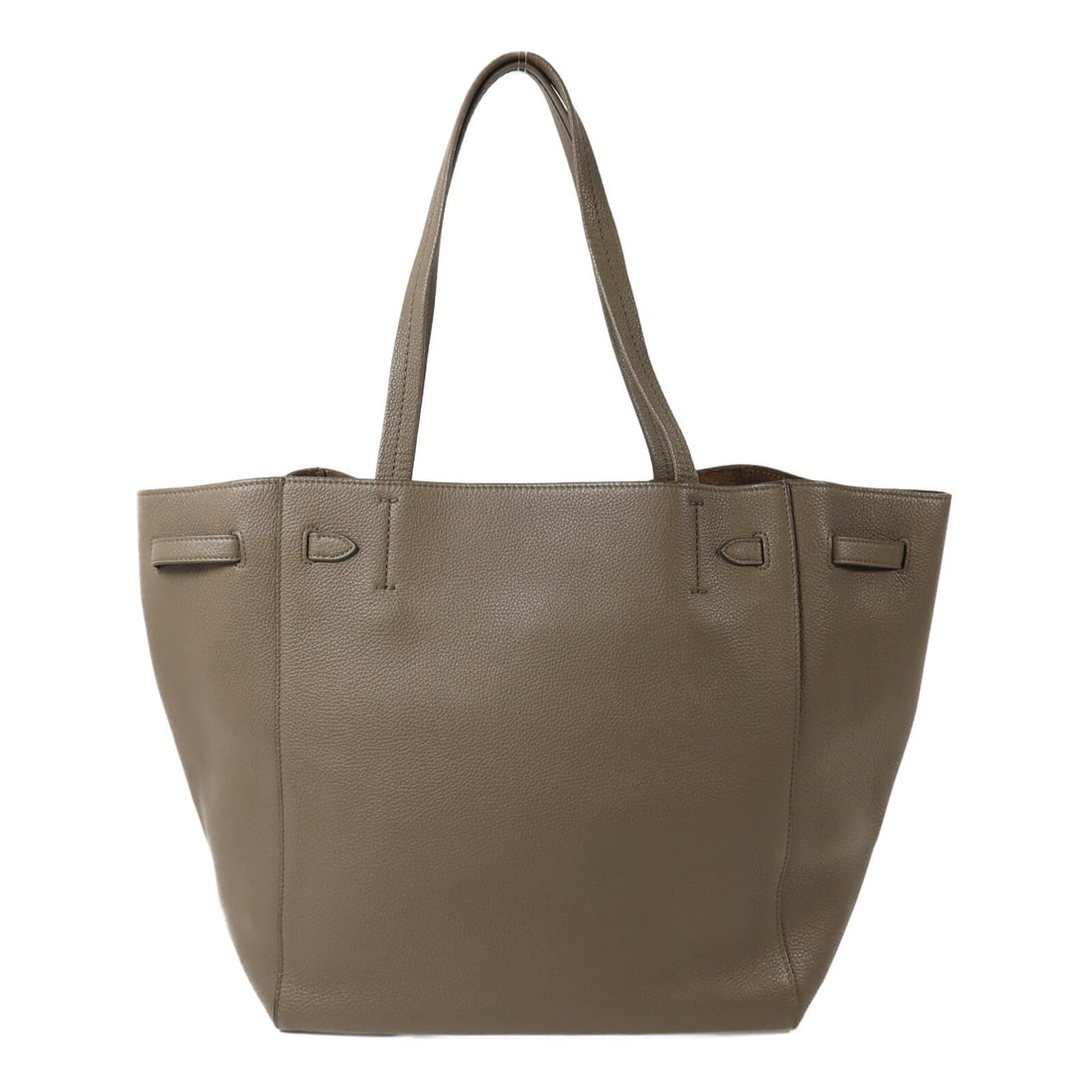 Celine Cabas Phantom Tote Gray - 2