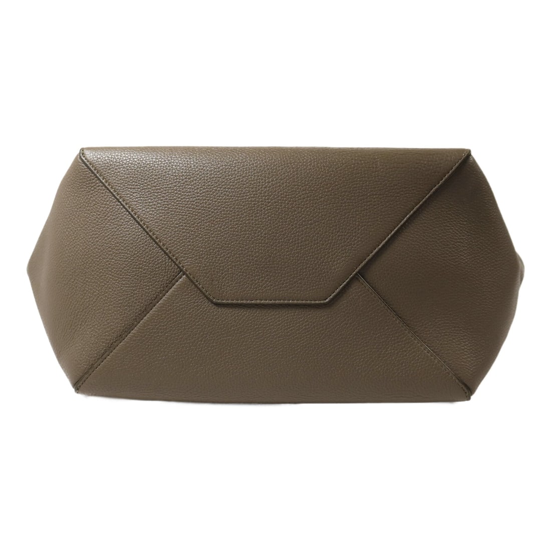 Celine Cabas Phantom Tote Gray - 4