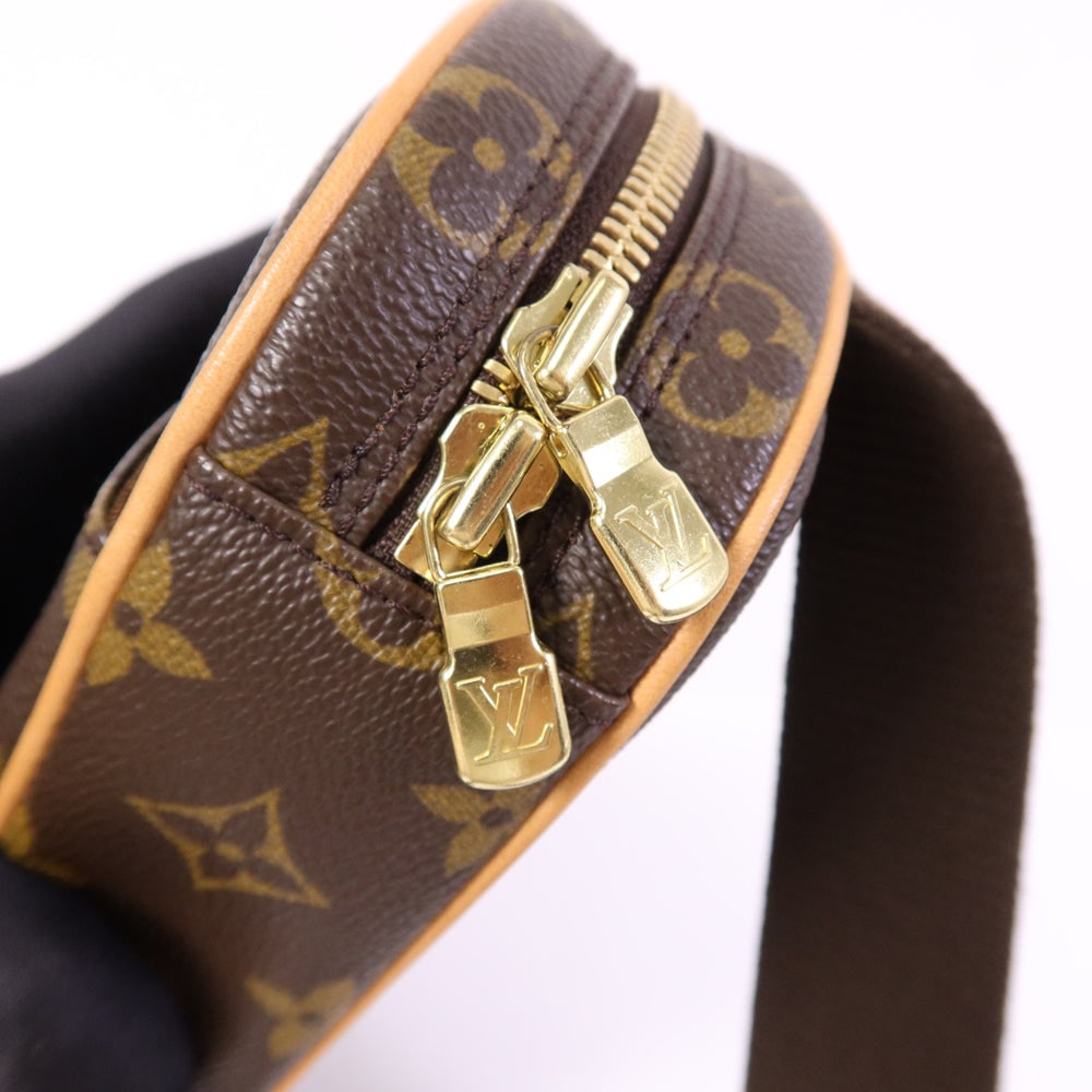 Louis Vuitton Pochette Gange Monogram - 10