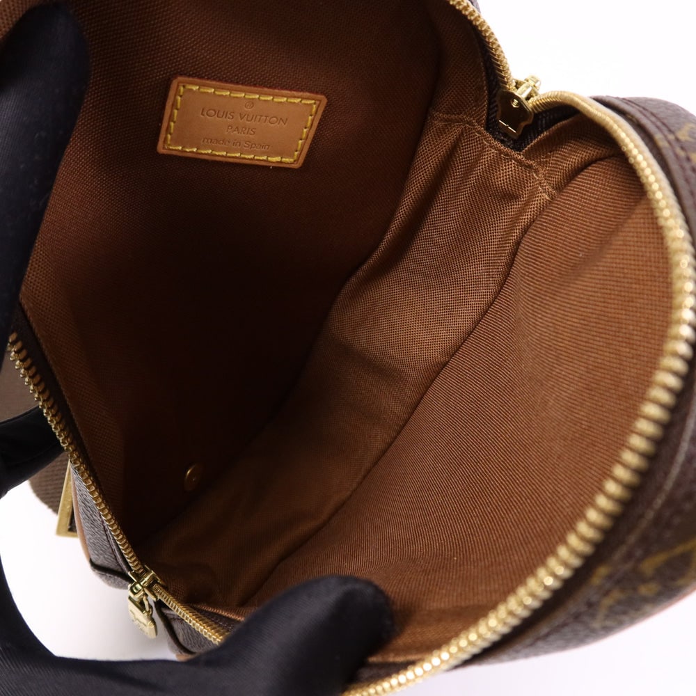 Louis Vuitton Pochette Gange Monogram - 11