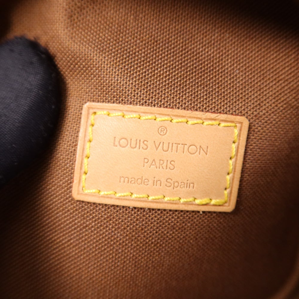 Louis Vuitton Pochette Gange Monogram - 12