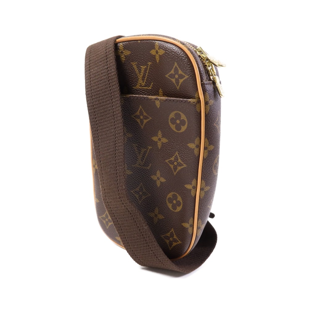 Louis Vuitton Pochette Gange Monogram - 3