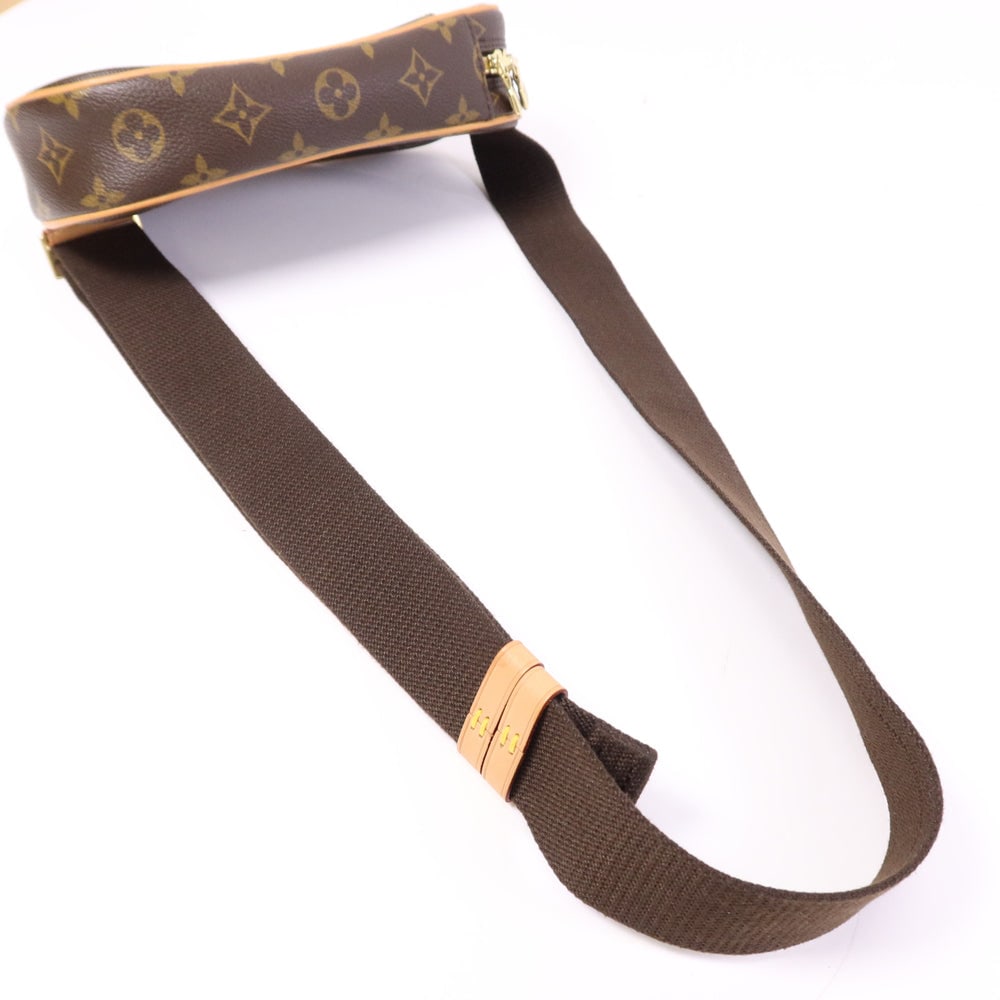 Louis Vuitton Pochette Gange Monogram - 9