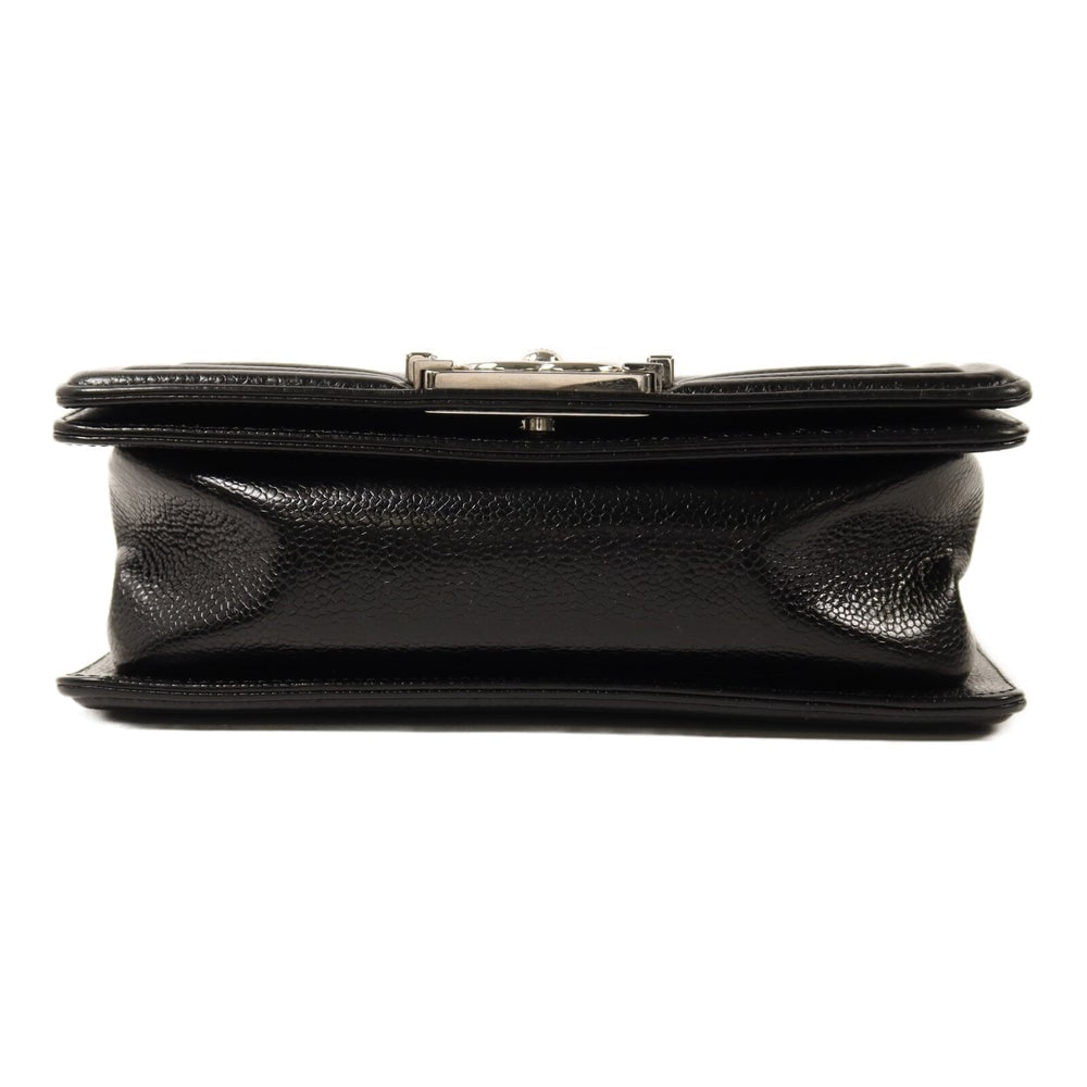 Chanel Boy 20 Chain Black - 4