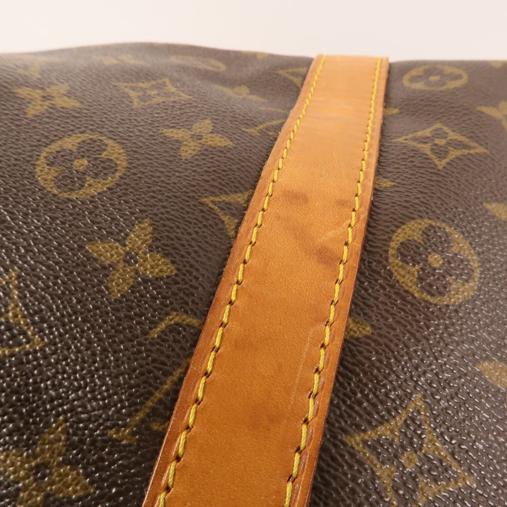 LV Keepall 55 Monogram 2Way - 10