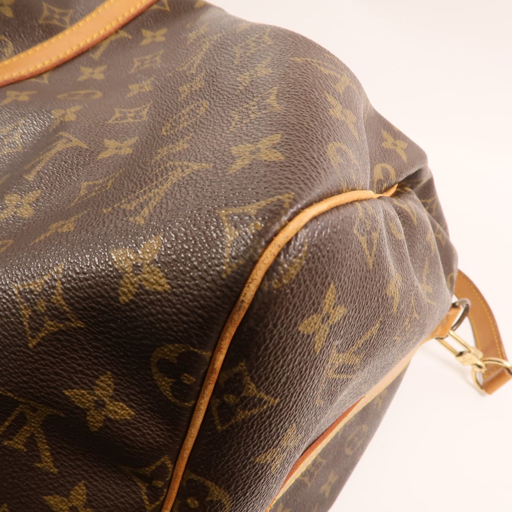 LV Keepall 55 Monogram 2Way - 11