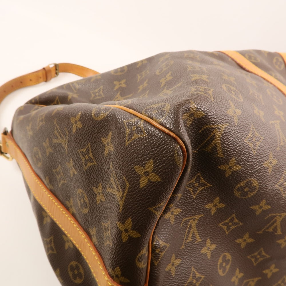 LV Keepall 55 Monogram 2Way - 12