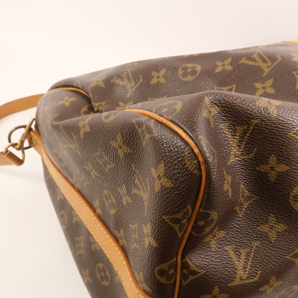 LV Keepall 55 Monogram 2Way - 14
