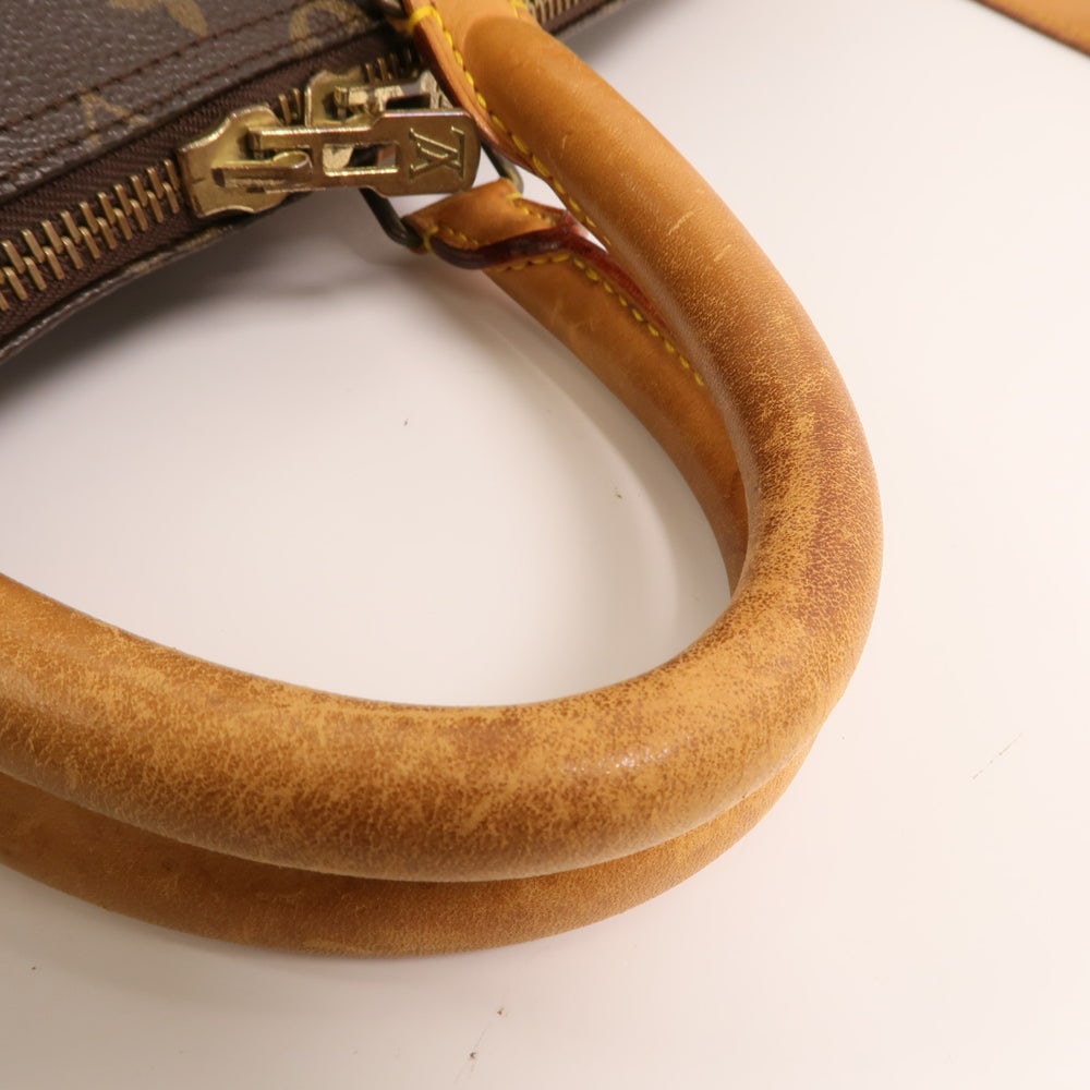 LV Keepall 55 Monogram 2Way - 15