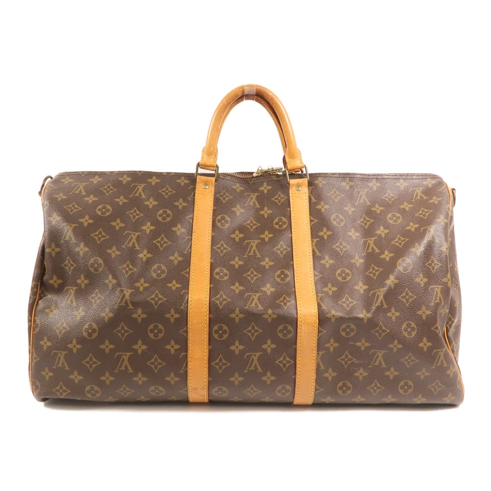 LV Keepall 55 Monogram 2Way - 2
