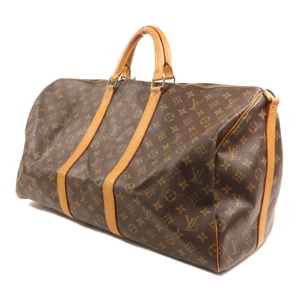 LV Keepall 55 Monogram 2Way - 3
