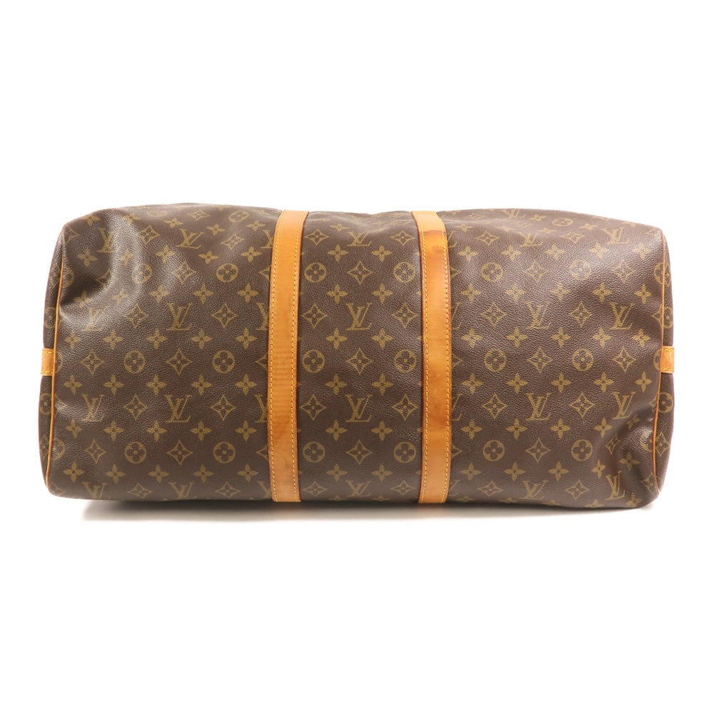 LV Keepall 55 Monogram 2Way - 4