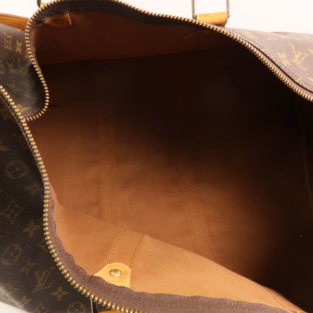 LV Keepall 55 Monogram 2Way - 5
