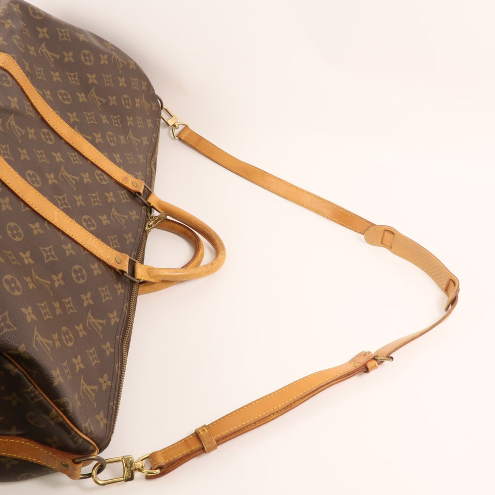 LV Keepall 55 Monogram 2Way - 9