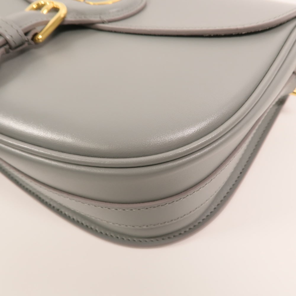 Dior Bobby Medium Gray - 11