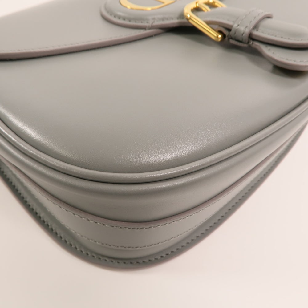 Dior Bobby Medium Gray - 12