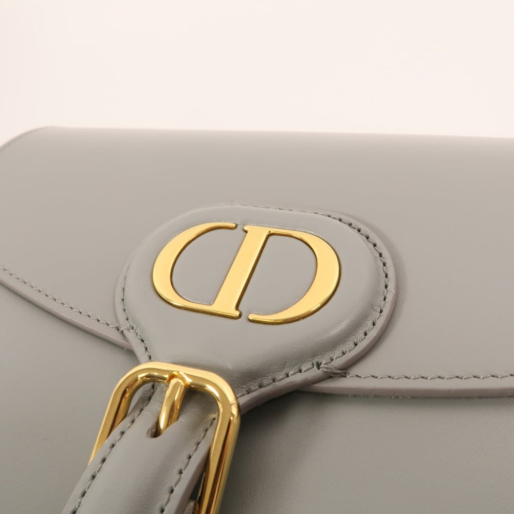 Dior Bobby Medium Gray - 16