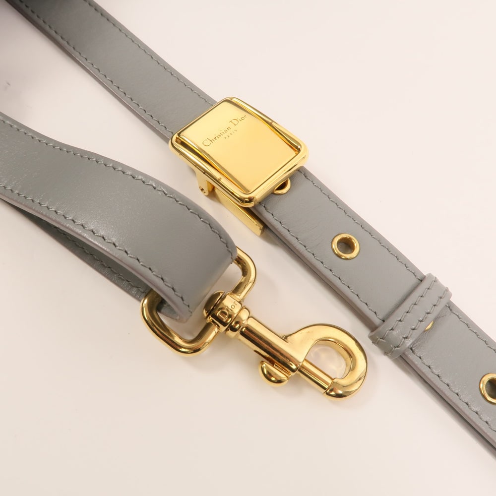 Dior Bobby Medium Gray - 17