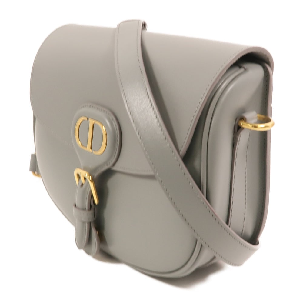Dior Bobby Medium Gray - 3
