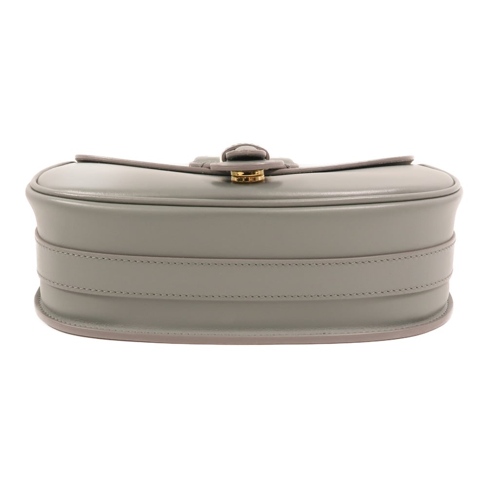 Dior Bobby Medium Gray - 4