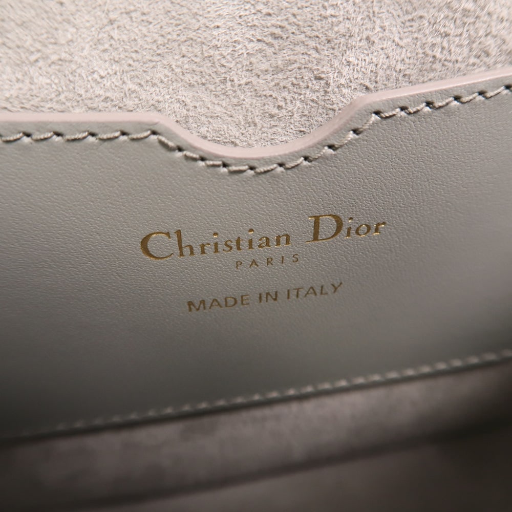 Dior Bobby Medium Gray - 6