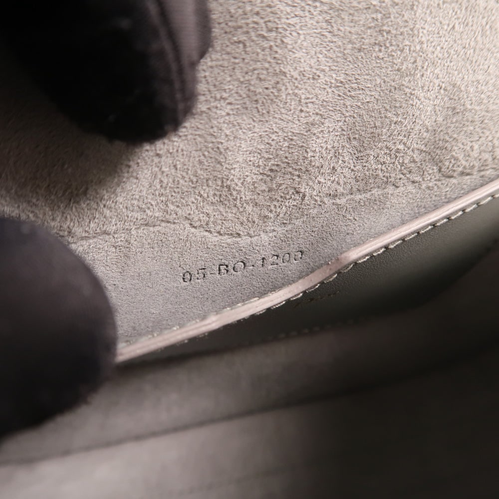 Dior Bobby Medium Gray - 7