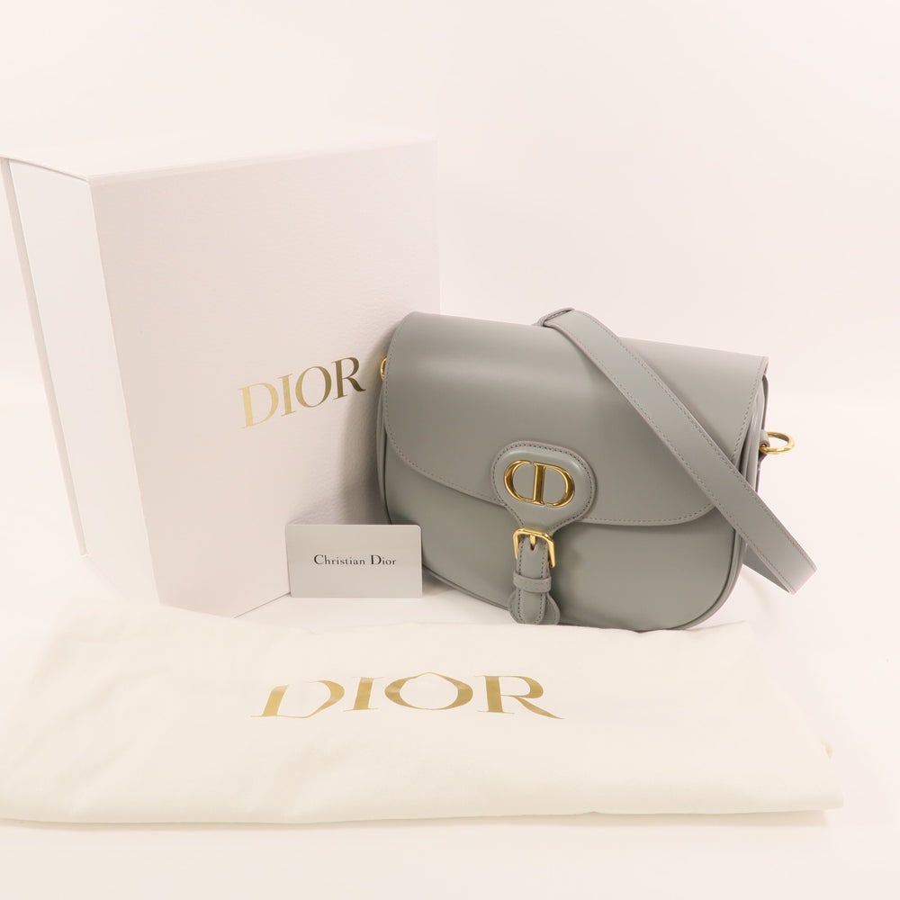 Dior Bobby Medium Gray - 9