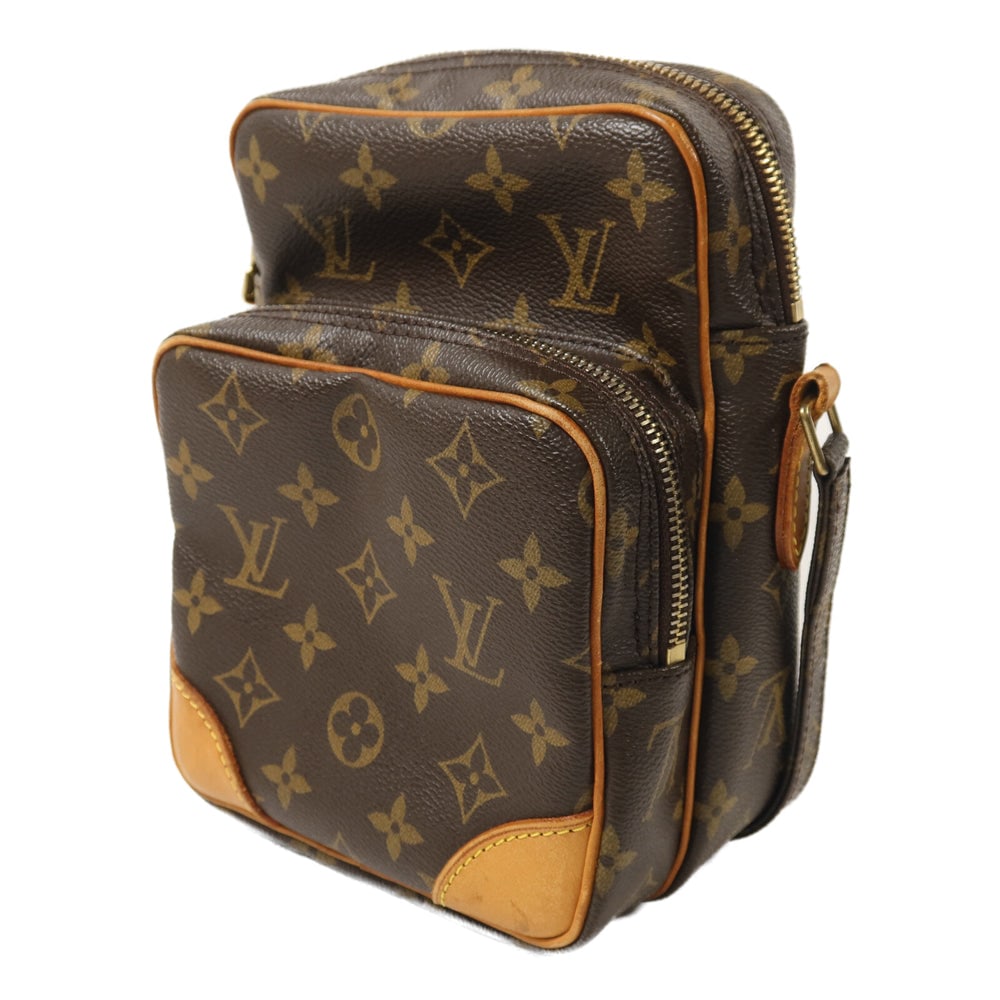 Louis Vuitton Amazon Monogram Bag - 3