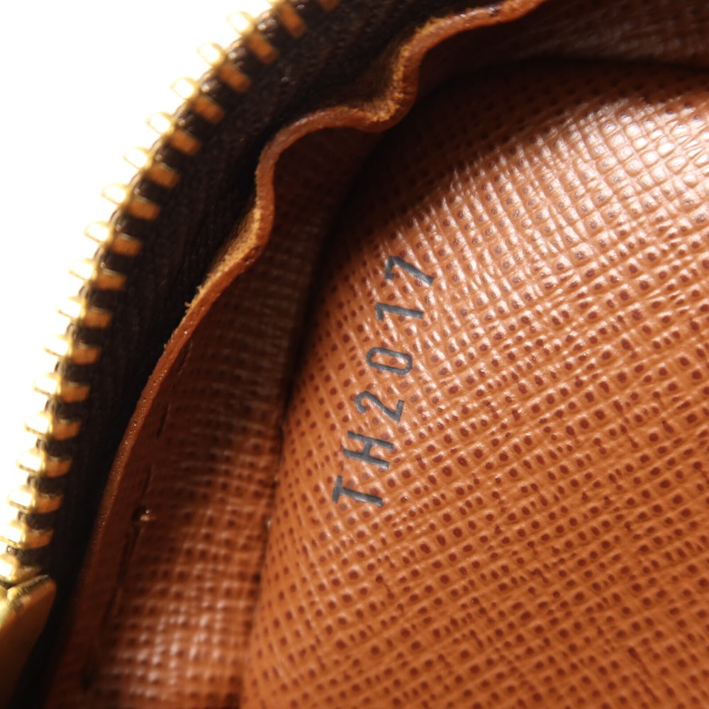 Louis Vuitton Amazon Monogram Bag - 8
