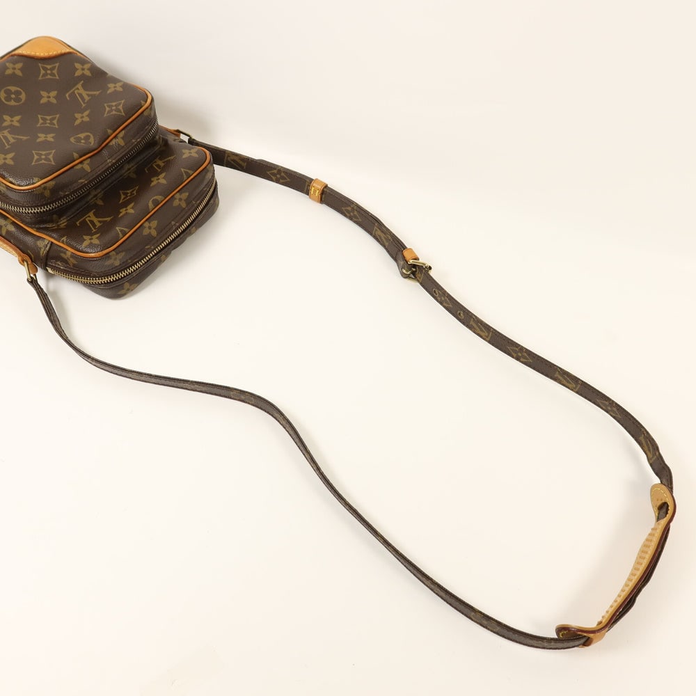 Louis Vuitton Amazon Monogram Bag - 9