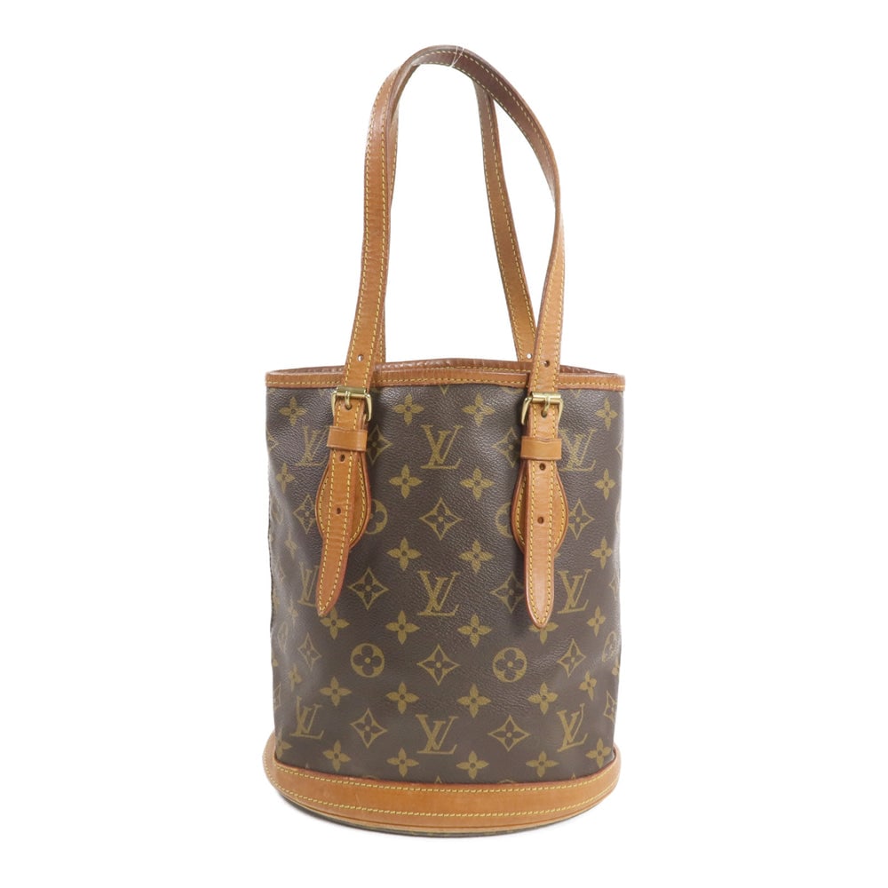 LV Bucket PM Monogram Tote - 2