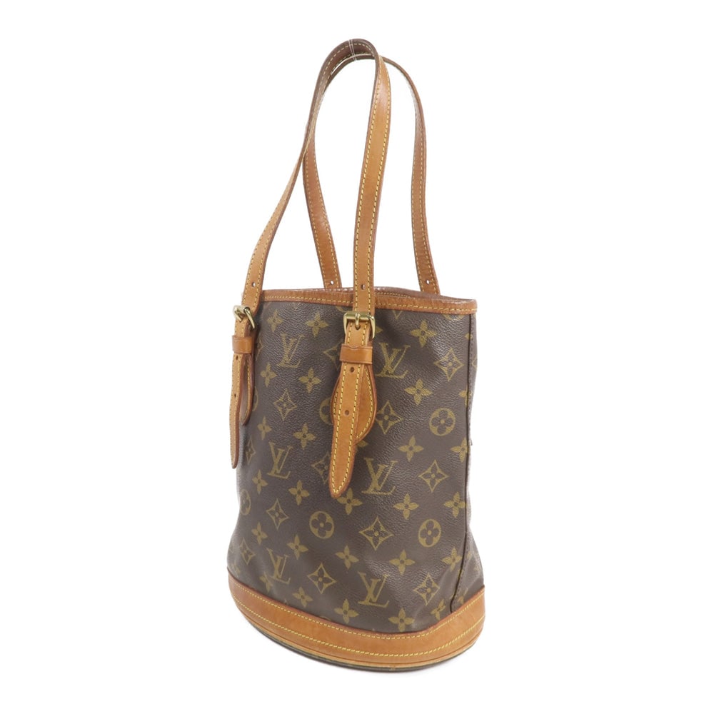 LV Bucket PM Monogram Tote - 3