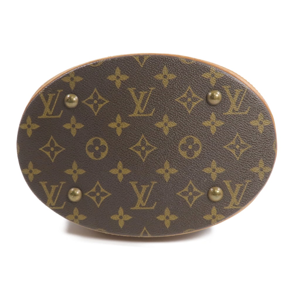 LV Bucket PM Monogram Tote - 4
