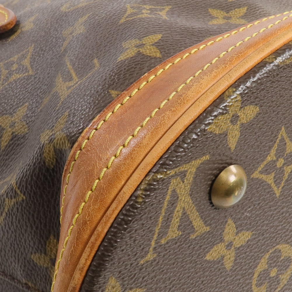 LV Bucket PM Monogram Tote - 9