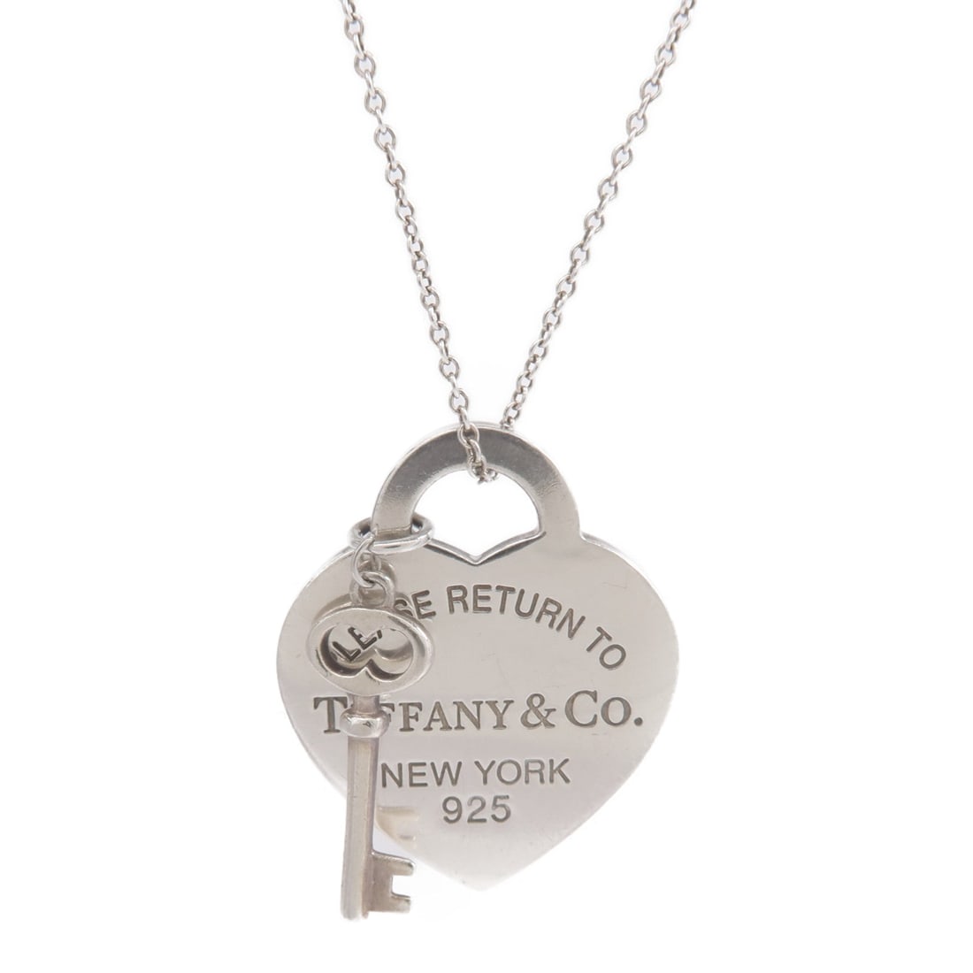 Tiffany Return to Tiffany Silver - 3
