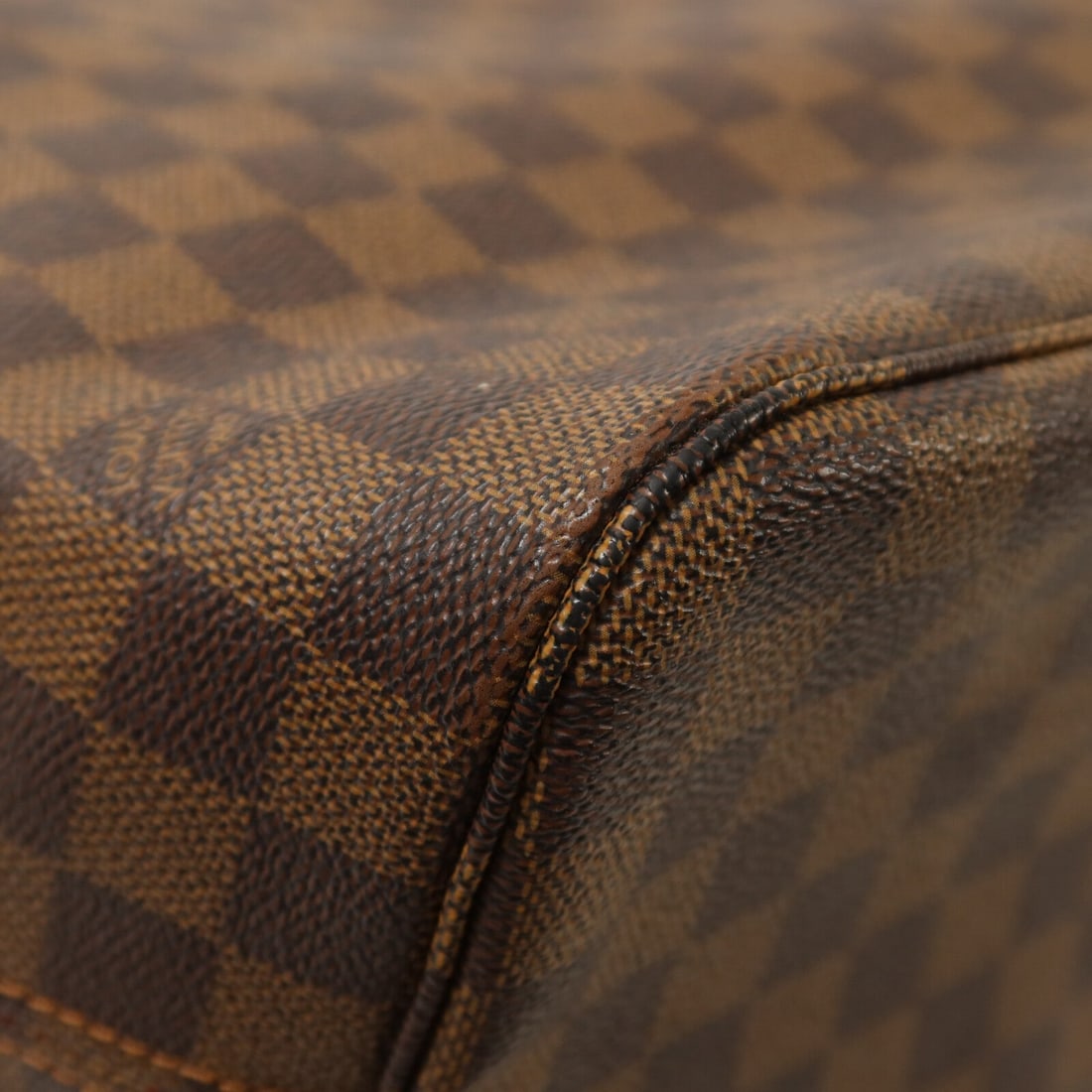 LV Neverfull MM Damier Tote - 12