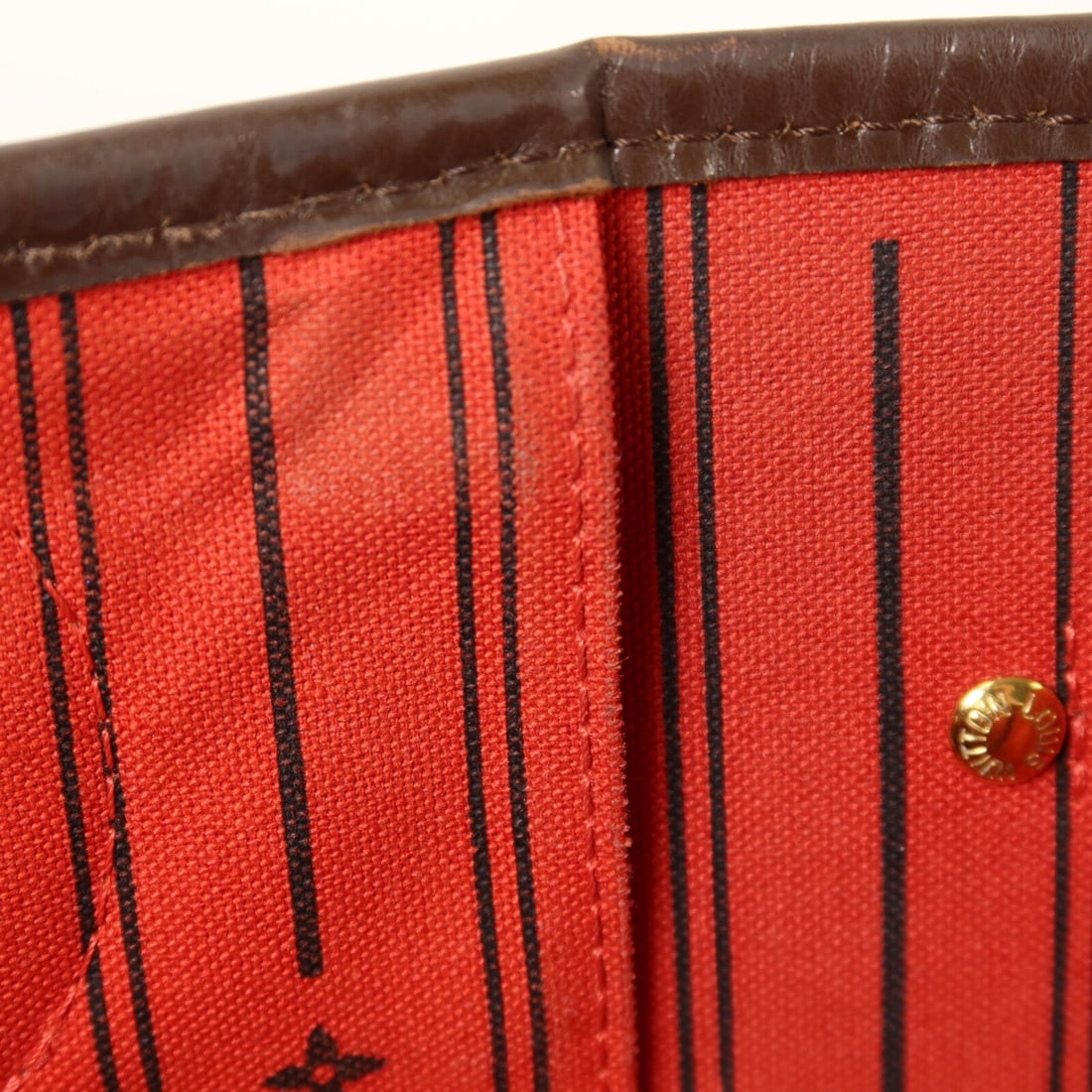 LV Neverfull MM Damier Tote - 16